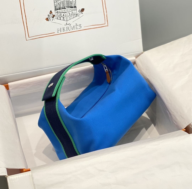 H**mes cosmetic bags